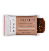 JSHEALTH Protein Bar Double Choc Chip 12 x 45g Bars